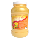 LaPalm Honey Extreme Sugar Scrub Tropical Citrus Gallon